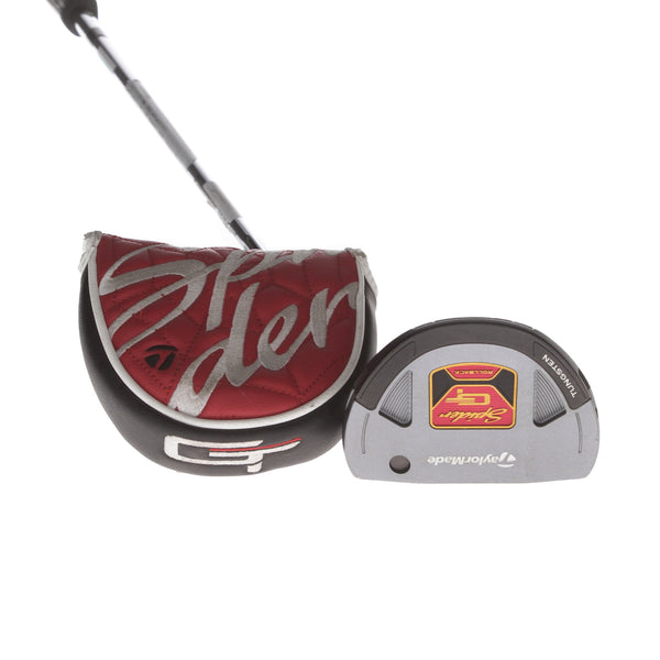 TaylorMade GT Rollback Mens Right Hand Putter 35" Mallet - TaylorMade
