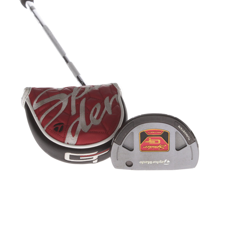 TaylorMade GT Rollback Mens Right Hand Putter 35" Mallet - TaylorMade