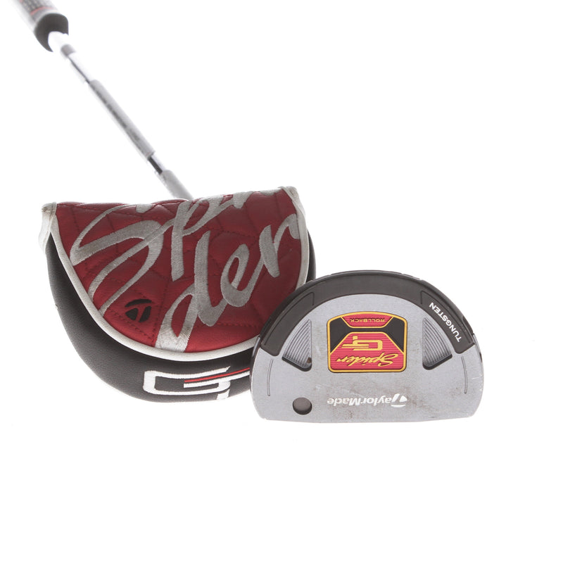 TaylorMade GT Rollback Mens Right Hand Putter 35" Mallet - TaylorMade