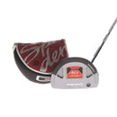 TaylorMade GT Rollback Mens Left Hand Putter 35" Mallet - TaylorMade