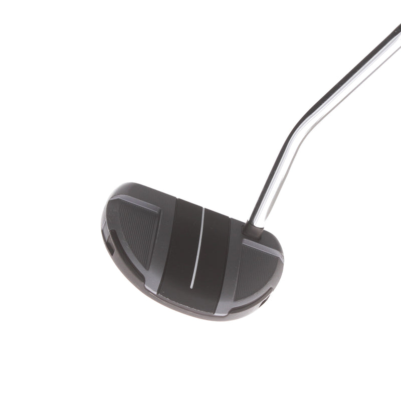 TaylorMade GT Rollback Mens Left Hand Putter 35" Mallet - TaylorMade
