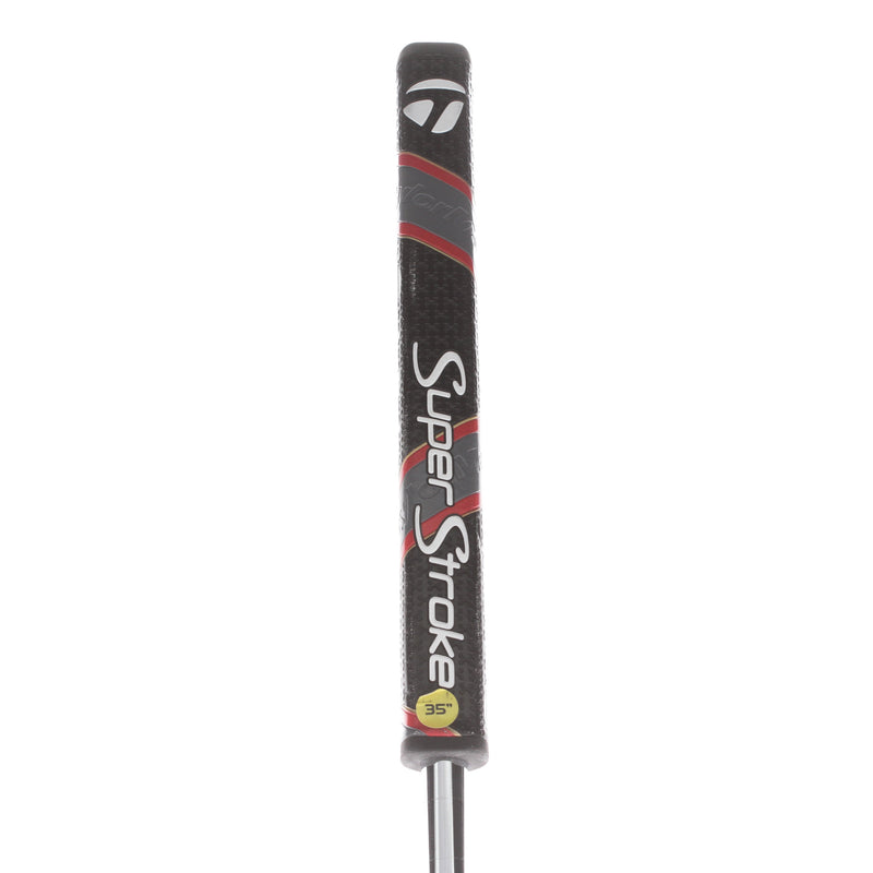 TaylorMade GT Rollback Mens Left Hand Putter 35" Mallet - TaylorMade