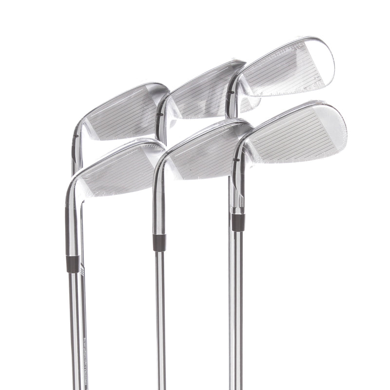 TaylorMade Qi Steel Mens Right Hand Irons 5-PW  Stiff - KBS MAX MT 85