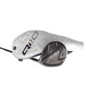 TaylorMade Qi10 Graphite Mens Right Hand Fairway 3 Wood 15* Stiff - Fujikura Ventus TR FW 6