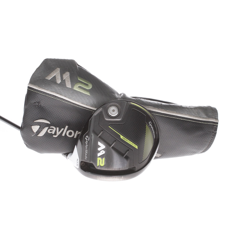 TaylorMade M2 2017 Graphite Mens Right Hand Driver 10.5* Stiff - Fujikura Pro 56