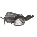TaylorMade M2 2017 Graphite Mens Right Hand 3 Hybrid 19* Stiff - M2 REAX 75