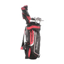 MacGregor CG-300 Steel/Graphite Mens Right Hand Package Set Regular - MacGregor