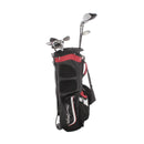 MacGregor CG-300 Steel/Graphite Mens Right Hand Package Set Regular - MacGregor