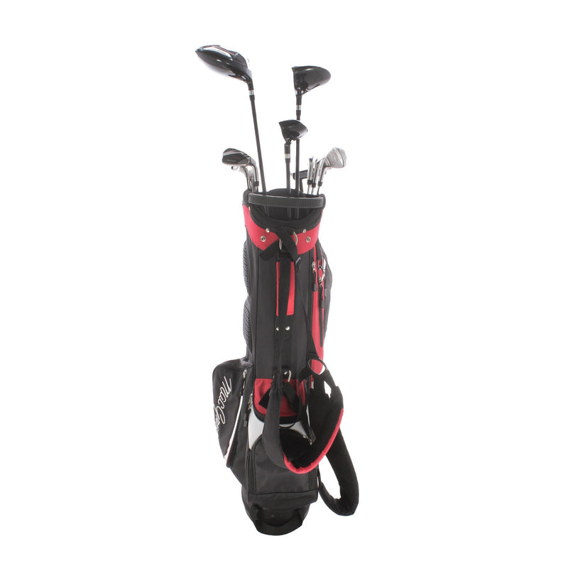 MacGregor CG-300 Steel/Graphite Mens Right Hand Package Set Regular - MacGregor
