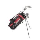 MacGregor CG-300 Steel/Graphite Mens Right Hand Package Set Regular - MacGregor