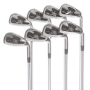 Callaway X-22 Tour Steel Mens Right Hand Irons 3-PW Stiff - Project X Rifle 6.0