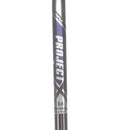 Callaway X-22 Tour Steel Mens Right Hand Irons 3-PW Stiff - Project X Rifle 6.0
