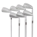 TaylorMade P790 2023 Steel Mens Right Hand Irons 4-PW Stiff - True Temper Dynamic Gold S300