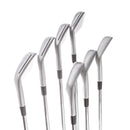 TaylorMade P790 2023 Steel Mens Right Hand Irons 4-PW Stiff - True Temper Dynamic Gold S300