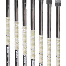 TaylorMade P790 2023 Steel Mens Right Hand Irons 4-PW Stiff - True Temper Dynamic Gold S300