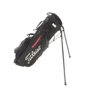 Titleist Stand Bag - Black/White/Red