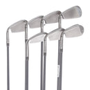 TaylorMade Sim Max OS Graphite Mens Right Hand Irons 5-SW Regular - Ventus 6