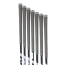 TaylorMade Sim Max OS Graphite Mens Right Hand Irons 5-SW Regular - Ventus 6