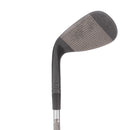 TaylorMade Milled Grind 2 Steel Mens Right Hand Lob Wedge 60* 10 Bounce SB Grind Stiff - Dynamic Gold S200