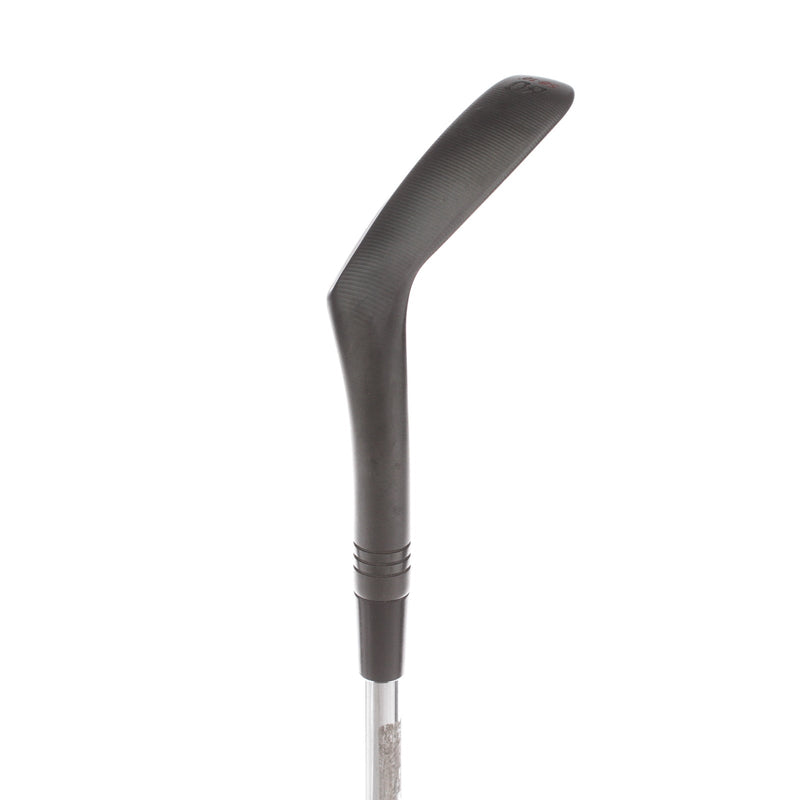 TaylorMade Milled Grind 2 Steel Mens Right Hand Lob Wedge 60* 10 Bounce SB Grind Stiff - Dynamic Gold S200
