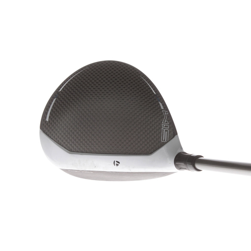 TaylorMade SIM Max D Graphite Mens Right Hand Fairway 3 Wood 16* Regular - Helium 5 FW