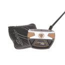 TaylorMade Spider FCG Mens Right Hand Putter 35" Mallet - Super Stroke 1.0PT