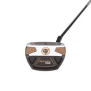 TaylorMade Spider FCG Mens Right Hand Putter 35" Mallet - Super Stroke 1.0PT