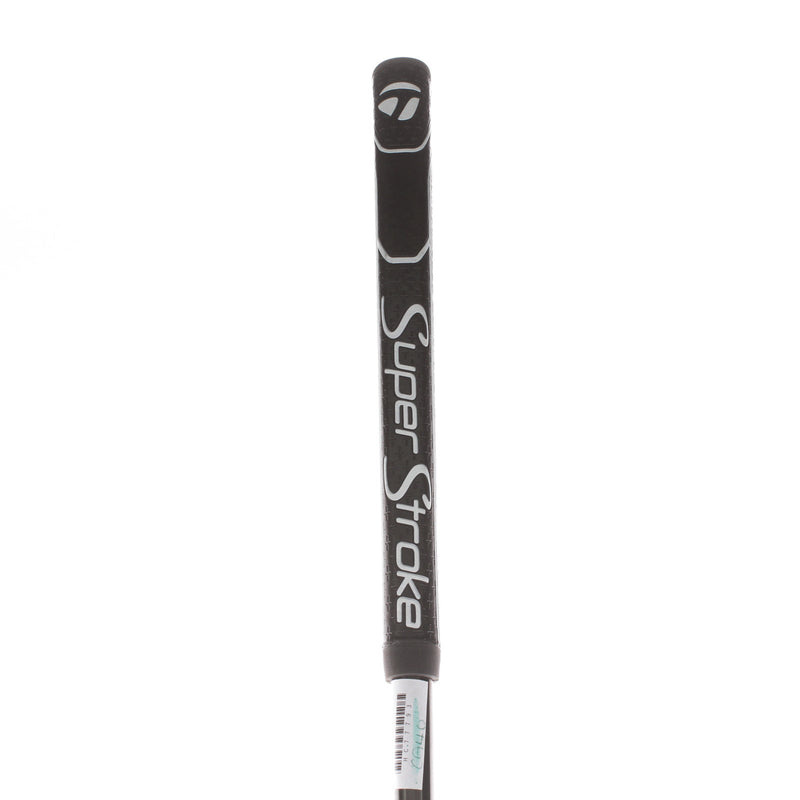 TaylorMade Spider FCG Mens Right Hand Putter 35" Mallet - Super Stroke 1.0PT