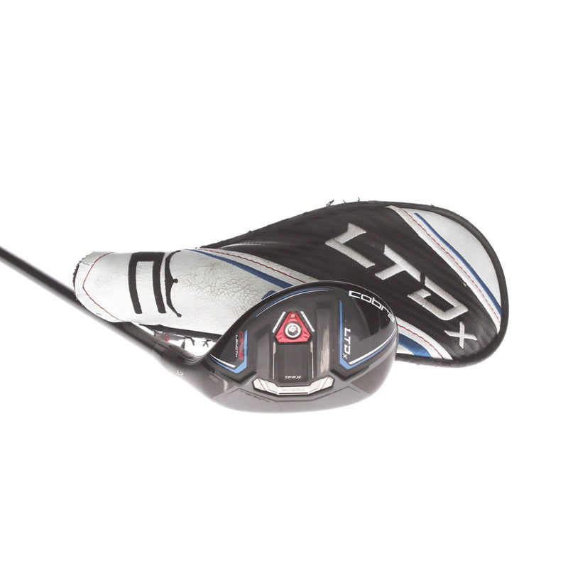 Cobra LTDx Graphite Mens Right Hand 3 Hybrid 19* Senior - KBS PGI 65