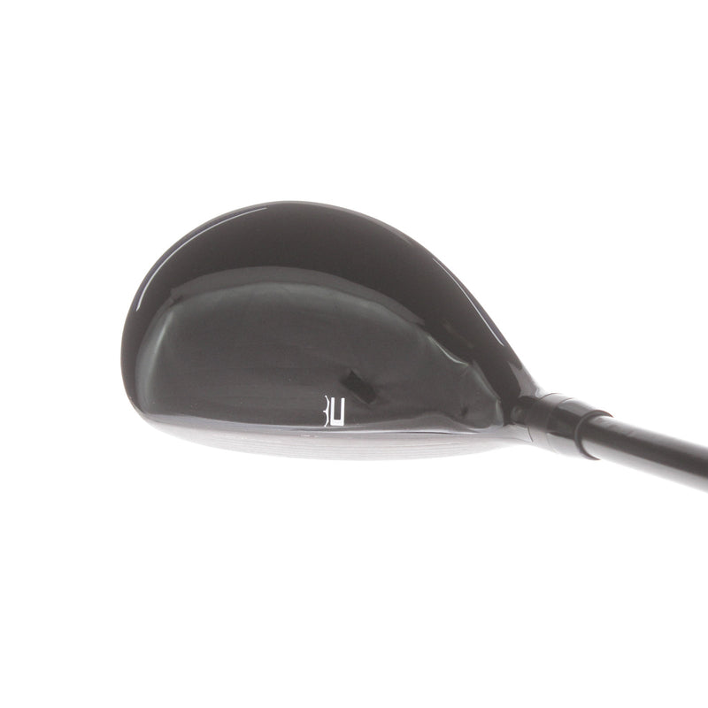 Cobra LTDx Graphite Mens Right Hand 3 Hybrid 19* Senior - KBS PGI 65