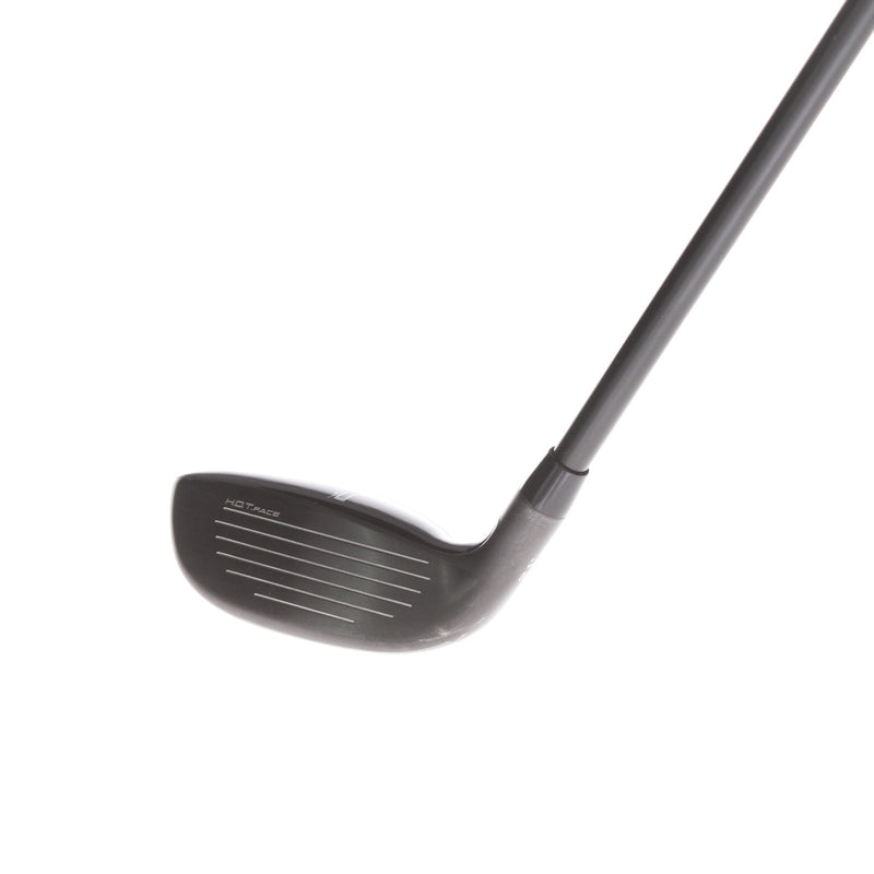 Cobra LTDx Graphite Mens Right Hand 3 Hybrid 19* Senior - KBS PGI 65