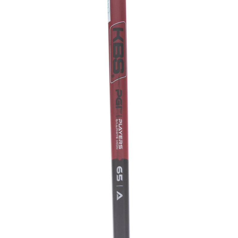 Cobra LTDx Graphite Mens Right Hand 3 Hybrid 19* Senior - KBS PGI 65