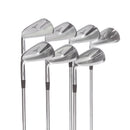 Mizuno Pro 241 Steel Mens Left Hand Irons 4-PW Stiff - KBS Tour 120g