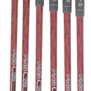 Ping G20 Graphite Mens Right Hand Irons 6-SW Yellow Dot 1.5* Upright Regular - Ping TFC169 I