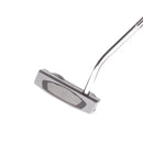 TaylorMade Spider GT Notchback Mens Right Hand Putter 34" Mid-Mallet - Super Stroke Pistol GTR 1.0