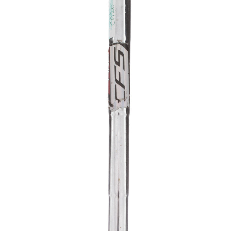Ping G20 Steel Mens Right Hand Lob Wedge White Dot 58* 3* Upright Stiff - Ping CFS