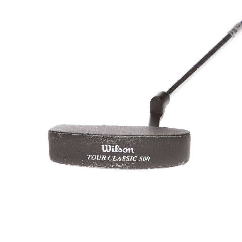 Wilson Tour Classic 500 Steel Mens Right Hand Putter -