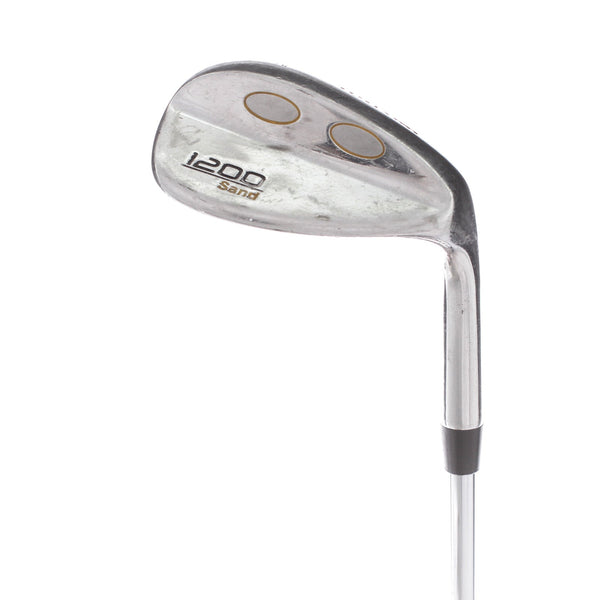 Wilson 1200 Steel Mens Right Hand Sand Wedge 56* Regular - Wilson