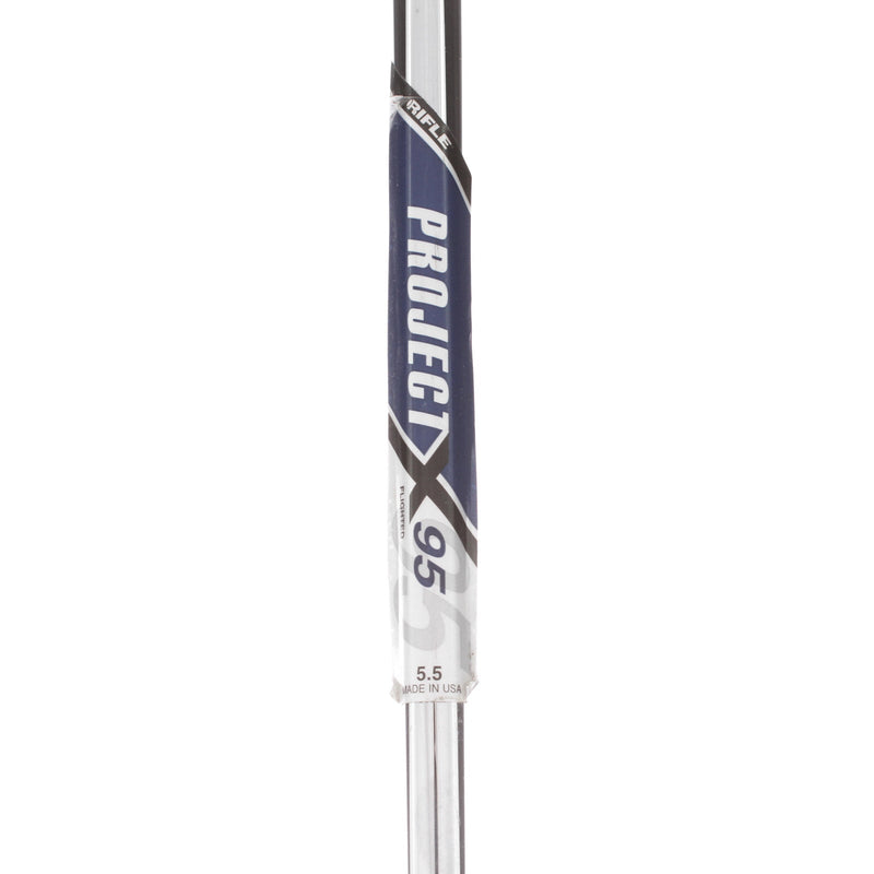 Callaway X Hot Pro Steel Mens Right Hand 4 Iron Regular - Project X Rifle 95