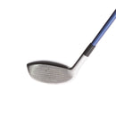 Mizuno CLK Fli Hi Graphite Mens Right Hand 4 Hybrid 23* Lite - Mizuno Exsar HS2