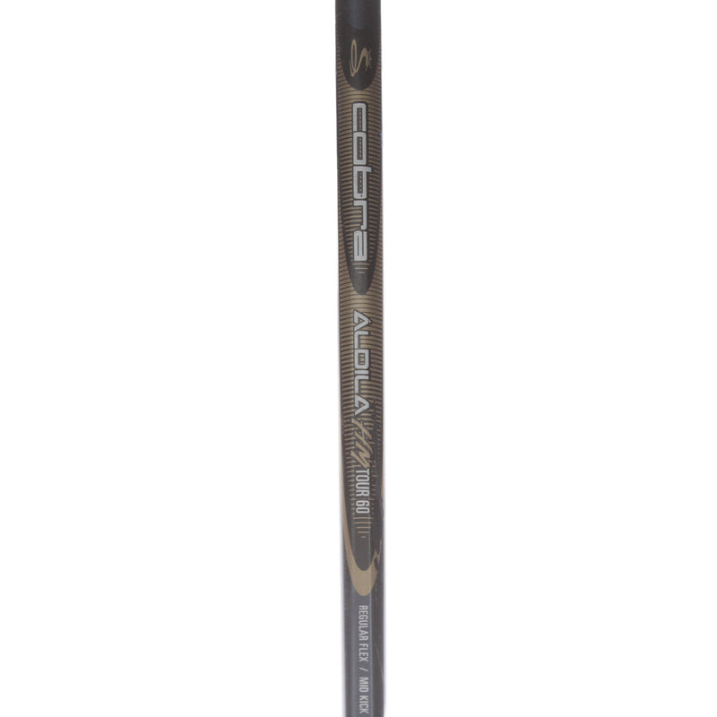 Cobra King SZ Hyper Steel Graphite Mens Right Hand Fairway 4 Wood 17* Regular - Aldila HM 60