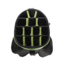 GolfStream Cart Bag - Green/Black/Orange
