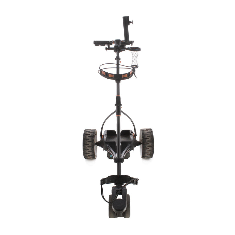 Motocaddy S7 Remote 3-Wheel Electric Trolley Ultra Lithium - Black