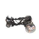 Motocaddy S7 Remote 3-Wheel Electric Trolley Ultra Lithium - Black