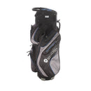 Motocaddy Club Series Cart Bag - Grey/Blue