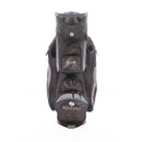 Motocaddy Club Series Cart Bag - Grey/Blue