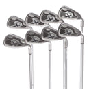 Callaway X-20 Steel Mens Right Hand Irons 3-PW Uniflex - Callaway