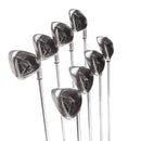 Callaway X-20 Steel Mens Right Hand Irons 3-PW Uniflex - Callaway