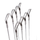 Callaway X-20 Steel Mens Right Hand Irons 3-PW Uniflex - Callaway