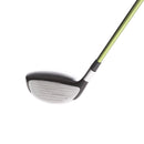 Mizuno F50 Graphite Mens Right Hand Fairway 3 Wood 15* Stiff - Aldila NV 75 S